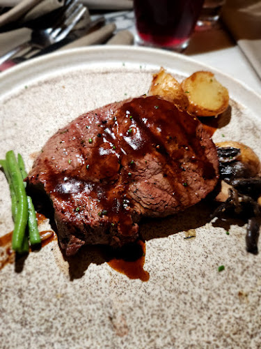 Opinii despre Ethos Restaurant în Randburg - Restaurant