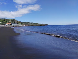 Foto von Praia de Almoxarife mit lange, gerade küste