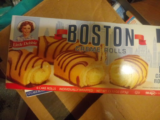 Bakery «Arnold Bakery Thrift Store», reviews and photos, 76 Lincoln St, Exeter, NH 03833, USA