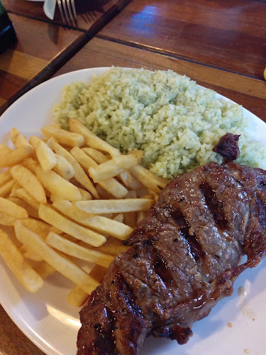 Restaurante Zeca's Paquetá - Restaurante