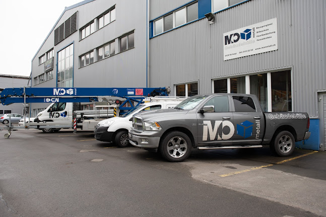 MO metall GmbH - Schwyz