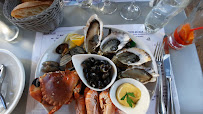 Produits de la mer du Restaurant français Restaurant Les Embruns à Île-aux-Moines - n°17