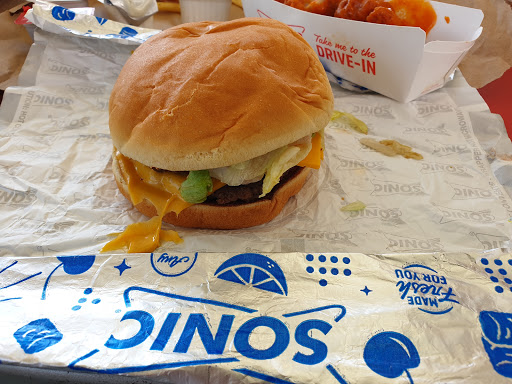 Fast Food Restaurant «Sonic Drive-In», reviews and photos, 3800 N 1st Ave, Tucson, AZ 85719, USA