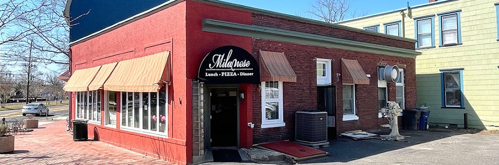 Milanese Pizza of Riverton, NJ 08077