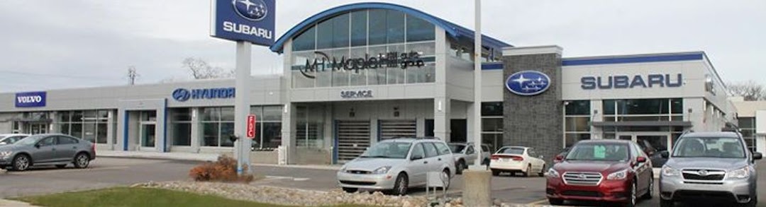 Maple Hill Volvo Cars