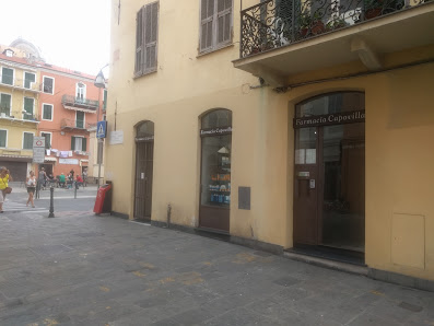 Farmacia Capovilla Dr.Ssa Boaretto Palazzo Doria, Largo Sergio Sabatini, 1, 18100 Imperia IM, Italia