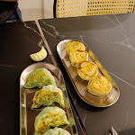 Photo n°1 de l'avis de KLM. fait le 10/07/2022 à 10:26 sur le  Dan's Dumpling Lab à Pistoia