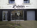 Photo du Salon de coiffure L'atelier artisan coiffeur à Quimper