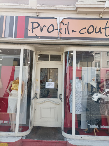 Magasin Profil-Couture Mulhouse
