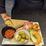 Photo n°1 de l'avis de Cristina.a fait le 22/09/2023 à 17:45 sur le  Staccoli Caffé à Cattolica