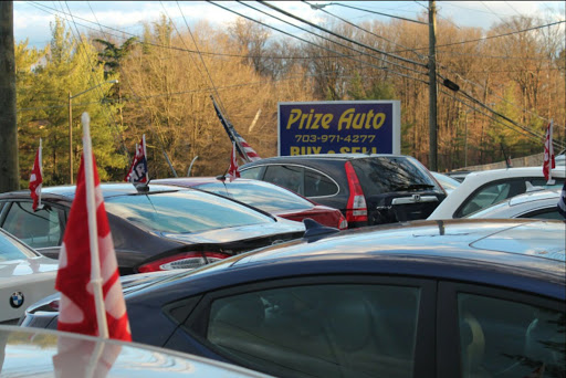 Used Car Dealer «Prize Auto», reviews and photos, 5908 S Van Dorn St, Alexandria, VA 22310, USA