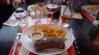 Faux-filet du Restaurant à viande Restaurant La Boucherie à Saran - n°17