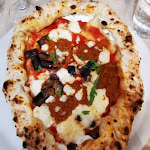 Photo n°2 de l'avis de Maria. fait le 22/07/2023 à 20:21 sur le  Frankie's Pizza Bar Sorrento Brunch & Vegan à Sorrento