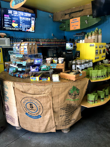 Coffee Shop «Surf Town Coffee and Tea Company», reviews and photos, 345 SW Bay Blvd, Newport, OR 97365, USA