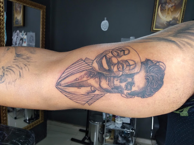 Comentários e avaliações sobre One Tattoo Studio - Tattoo Supply