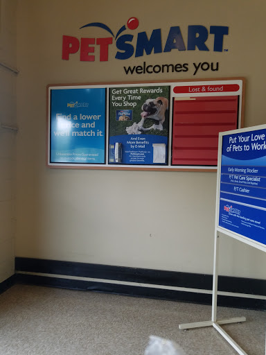 Pet Supply Store «PetSmart», reviews and photos, 467 Cross Keys Rd, Sicklerville, NJ 08081, USA