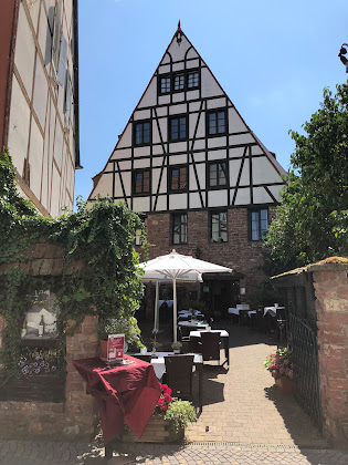 Extérieur hôtels Hotel Weingärtner 68239 Mannheim