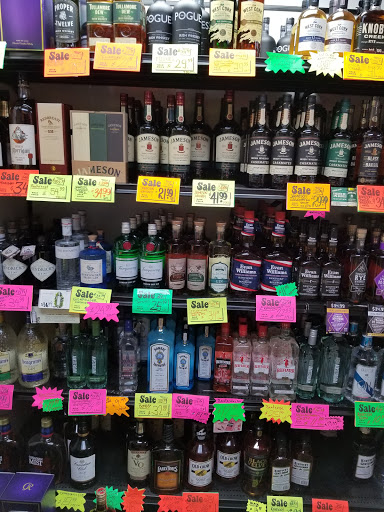 Liquor Store «Normandy Wine & Spirits», reviews and photos, 8492 Baltimore National Pike #100, Ellicott City, MD 21043, USA