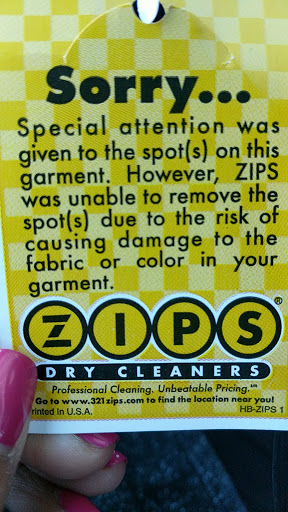 Dry Cleaner «ZIPS Dry Cleaners», reviews and photos, 901 Rockville Pike, Rockville, MD 20852, USA