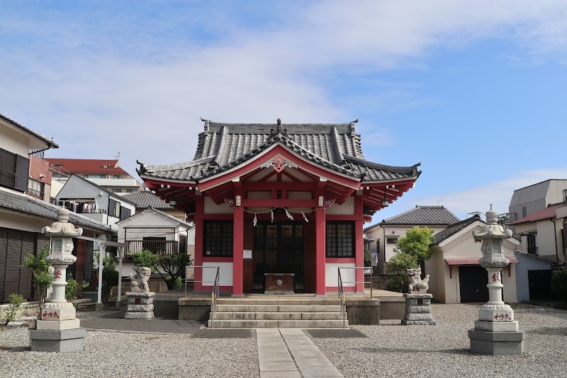 平井白髭神社