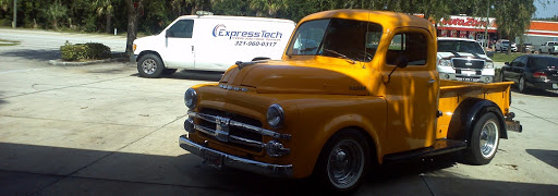 Auto Repair Shop «Expresstech Auto Repair», reviews and photos, 4590 Babcock St NE #101, Palm Bay, FL 32905, USA