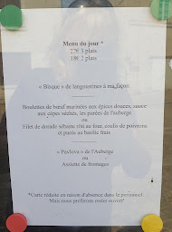 Photo n°3 de L'auberge de la route d'or à Candes-Saint-Martin ()