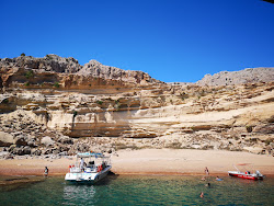 Φωτογραφία του Red Sand Beach ubicado en área natural