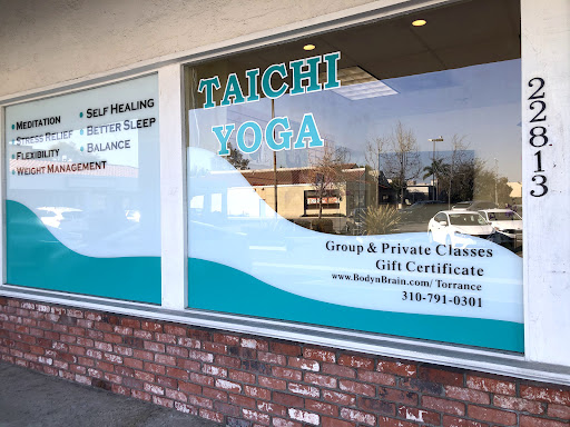 Body & Brain Yoga Tai Chi image