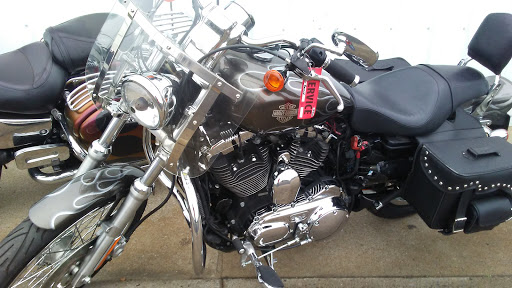 Motorcycle Dealer «Chase Motorsports LLC», reviews and photos, 1212 Brown St, Paducah, KY 42003, USA