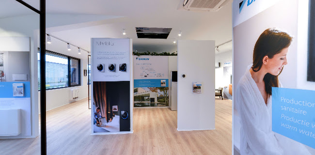 Beoordelingen van Daikin Belux Wavre in Waver - HVAC-installateur