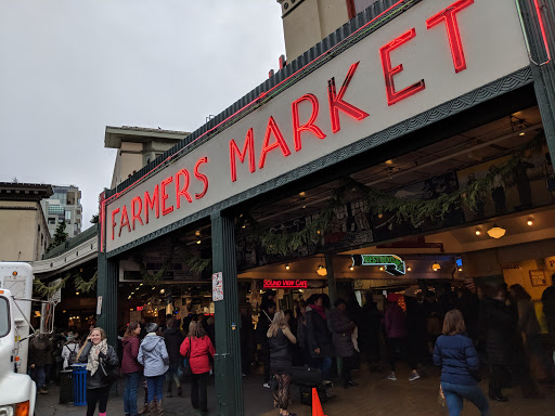 Tourist Attraction «Rachel the Piggy Bank», reviews and photos, Pike St, Seattle, WA 98101, USA