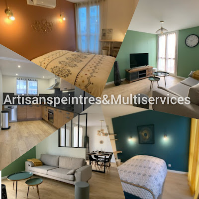 Artisans Peintres &Multiservices - à Toulouse