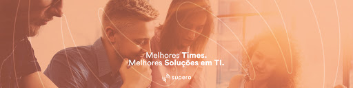 Logo da empresa - SUPERO Tecnologia
