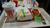 Aliment-réconfort du Restauration rapide McDonald's à Paris - n°18