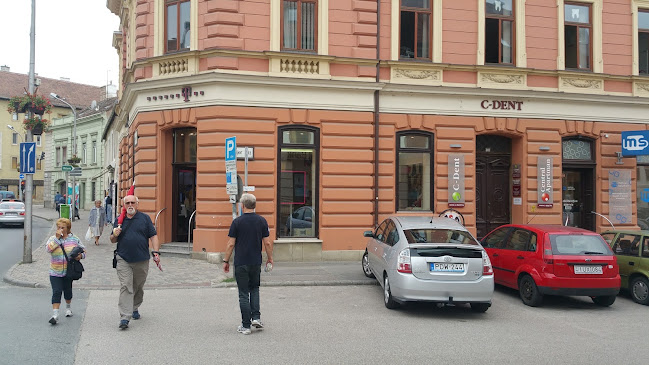 Zahnarzt Ungarn - C&E Dental Sopron - Fogászat