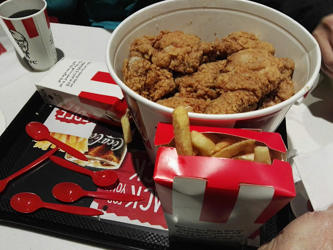 Reviews of KFC Dunedin South in Dunedin - Restaurant