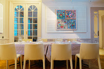 Atmosphère du Restaurant gastronomique Le Restaurant Le Manoir du Prince à Portet-sur-Garonne - n°5