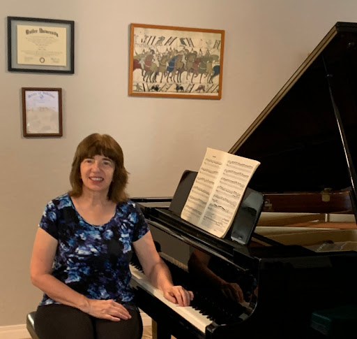 Diana Saltanovitz Piano Studio