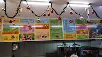 Bosporus Kebap à Mittweida menu