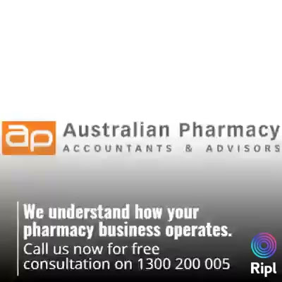 Australian Pharmacy Accountants & Advisors