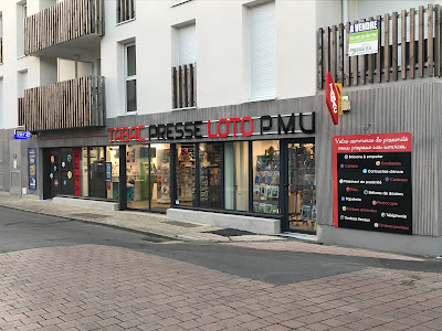 Tabac Presse Loto PMU Vape à Pontchâteau