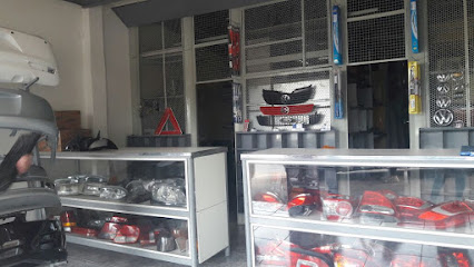 Logo da empresa - Soauto Acessórios