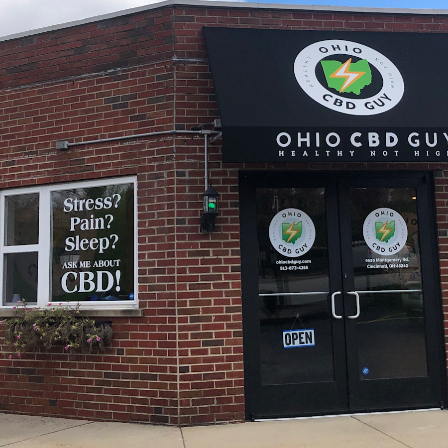 Ohio CBD Guy – Montgomery