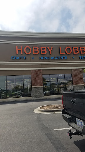 Craft Store «Hobby Lobby», reviews and photos, 2135 E Franklin Blvd, Gastonia, NC 28054, USA