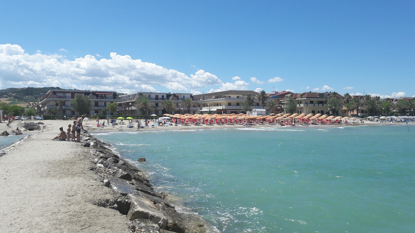 Spiaggia di Martinsicuro photo #8