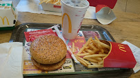 Hamburger du Restauration rapide McDonald's à Montpellier - n°13