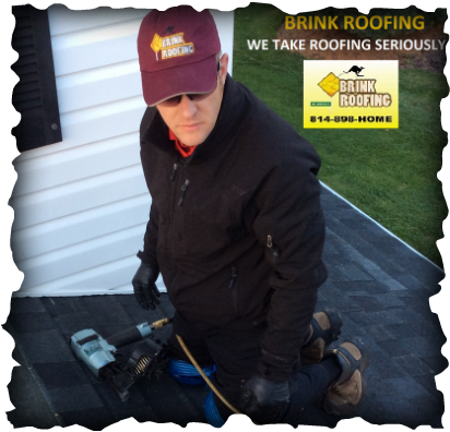 Roofing Contractor «Brink Roofing», reviews and photos, 5440 Buffalo Rd, Erie, PA 16510, USA