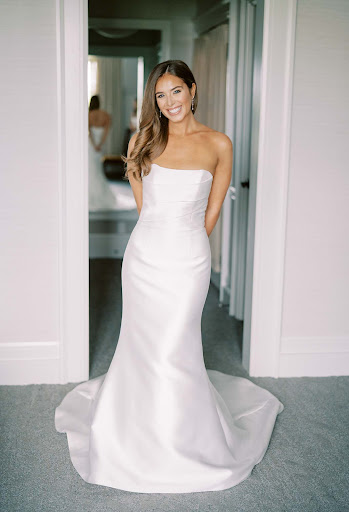 Bridal Shop «Sposa Bella Bridal and Evening», reviews and photos, 620 N Old Woodward Ave, Birmingham, MI 48009, USA