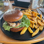 Photo n°2 de l'avis de Maria. fait le 14/03/2022 à 18:01 sur le  Bistro & Bar Patio à Heringsdorf