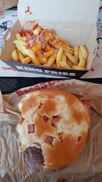 Frite du Restauration rapide Burger King à Chambray-lès-Tours - n°11